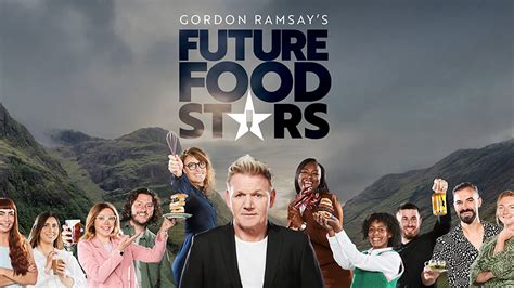 chanel food star|gordon ramsay's food stars contestants.